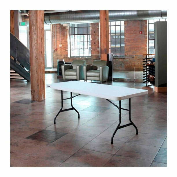 Lifetime 183 x 76 cm Folding Table