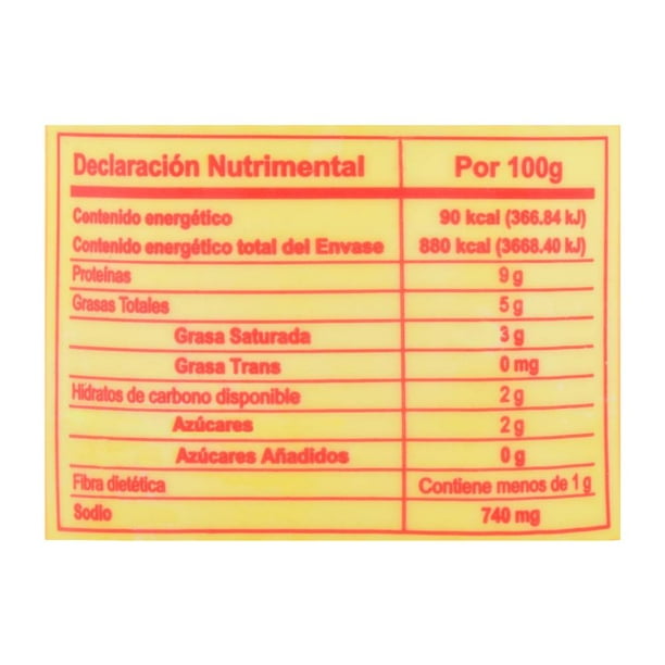 Portales Ricotta Cheese (1 kg)