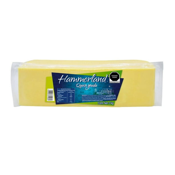 Hammerland Gouda Cheese, 3 kg