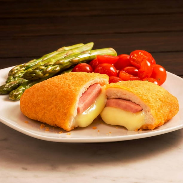 Pilgrim's Cordon Bleu Style Stuffed Chicken Breast (1.5 kg)