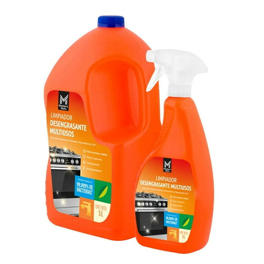 Member's Mark All-Purpose Degreaser Cleaner 5 L + 1 L Spray Bottle