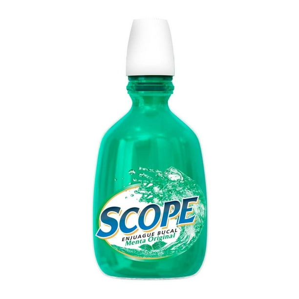 Scope Original Mint Flavor Mouthwash, 1.5 L