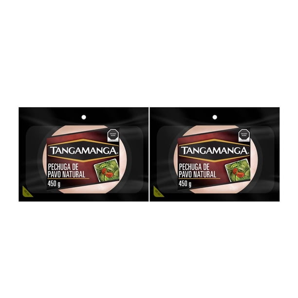 Tangamanga Natural Turkey Breast (900 g / 2 lb)