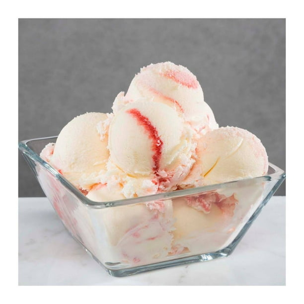 Member's Mark Strawberry-Vanilla Swirl Cream Ice Cream 4.7 L