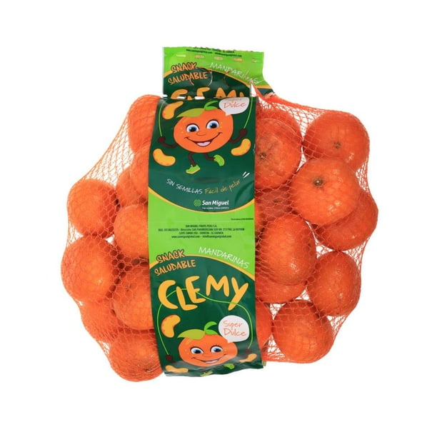 Seedless Tangerines 5 lb (2.27 kg)