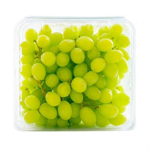 Green Seedless Grapes, 1.36 kg