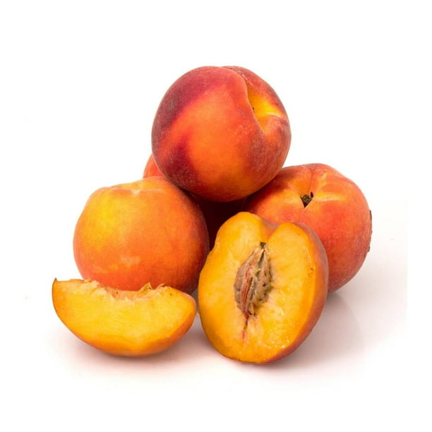 Fresh Peaches 907g