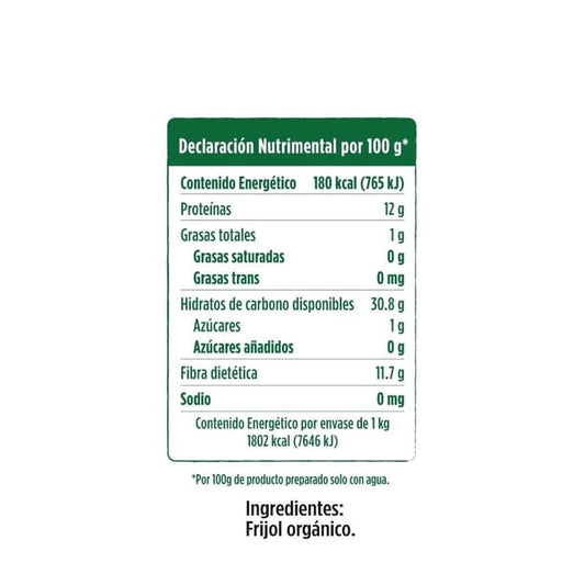 Campo Vivo: Organic Dried Pinto Beans (1 kg)