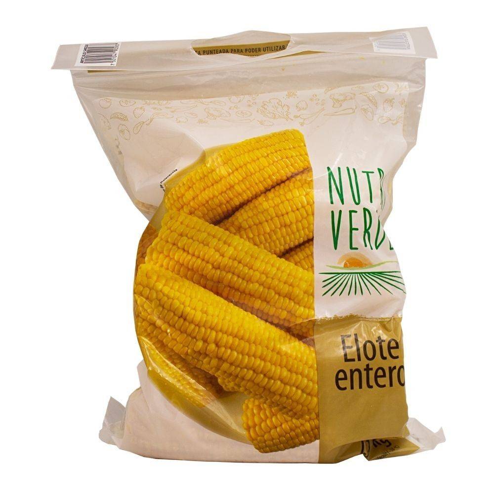 Nutri Verde Whole Kernel Sweet Corn - Family Size (2.5 kg / 5.5 lbs)