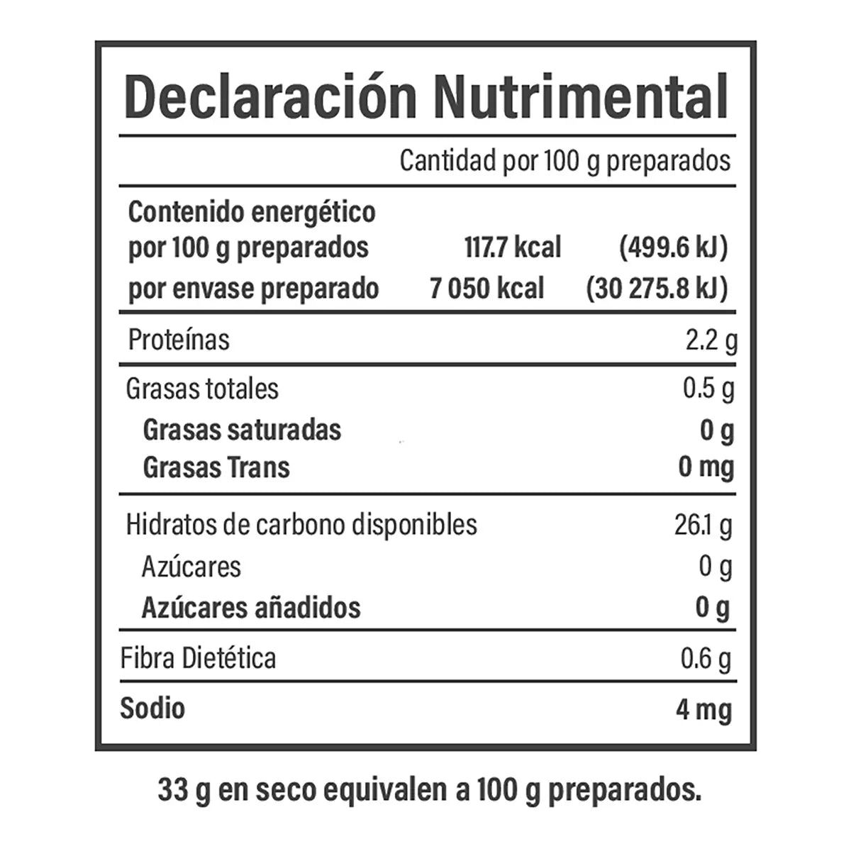 Verde Valle Pre-Cooked White Rice (2 kg)