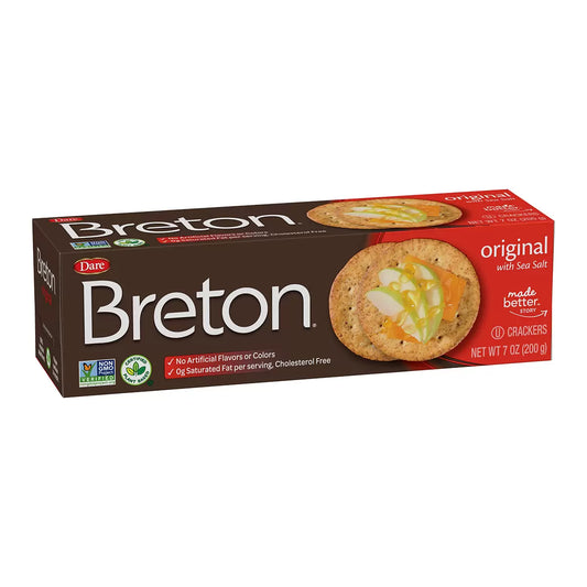 Dare Assorted Crackers (780 g)