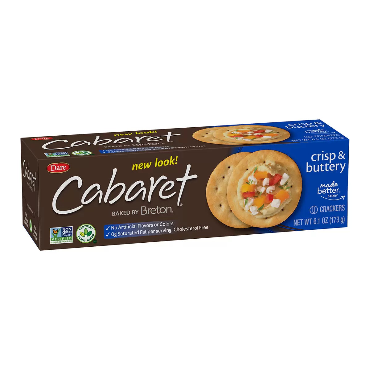 Dare Assorted Crackers (780 g)