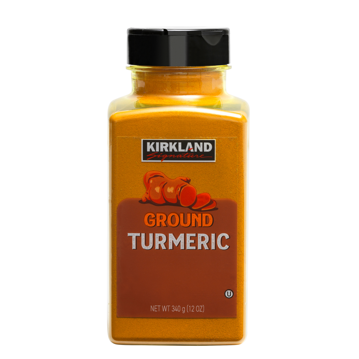 Kirkland Signature Ground Turmeric, 12 oz