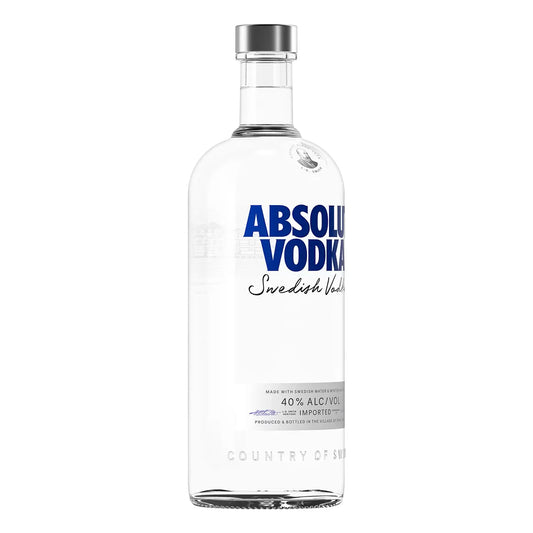 Absolut Vodka 1 L