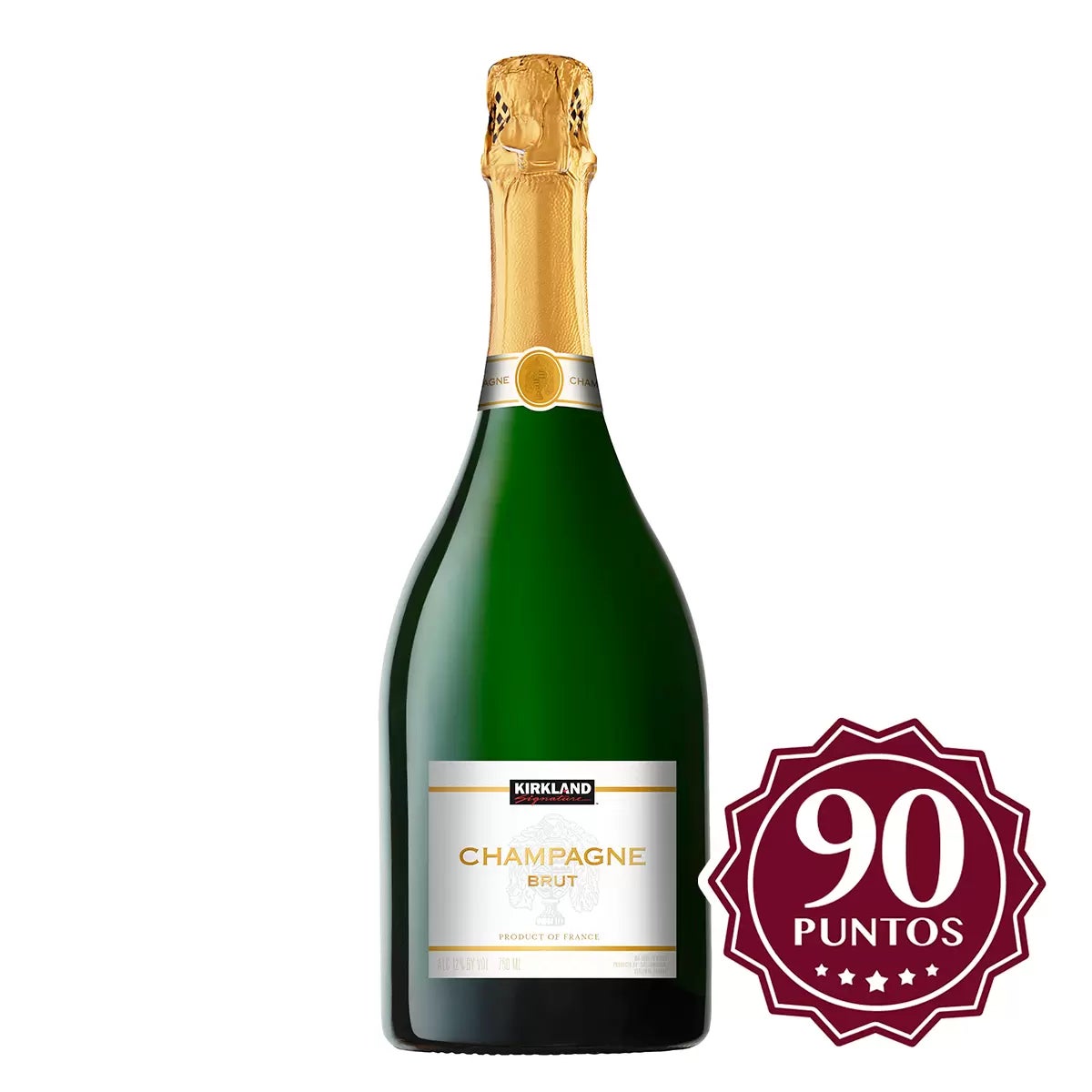 Kirkland Signature Champagne Brut 750 ml