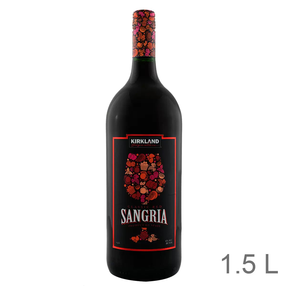 Kirkland Signature Sangría 1.5 L