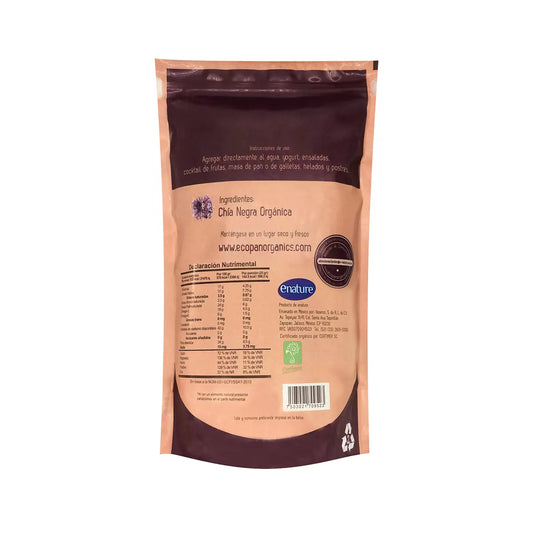 Eco Pan Organic Chía Seed 907g