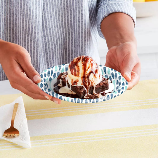 Dixie Ultra Paper Plates 300 ct, 17.4 cm