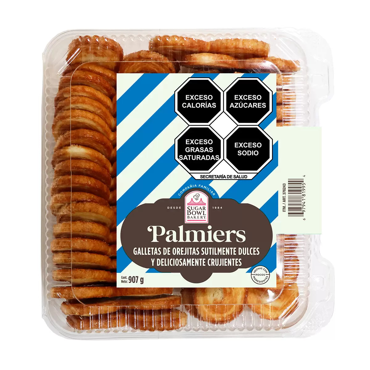 Sugar Bowl Bakery, Petite Palmiers, 32 oz