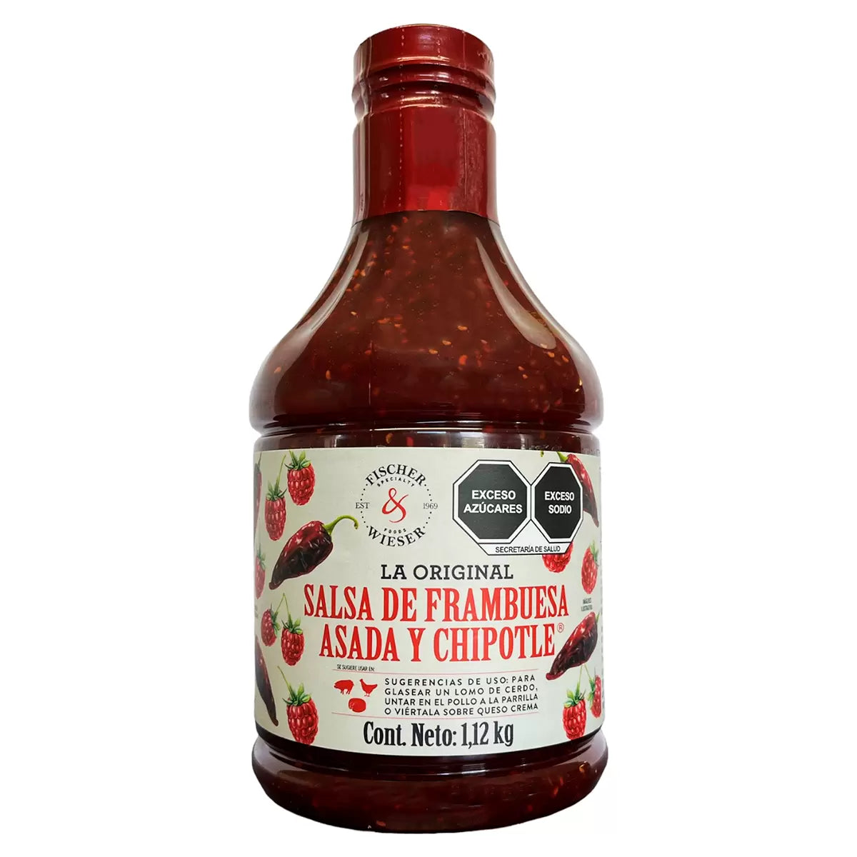 Fischer & Wieser Chipotle Sauce, 1.13 kg