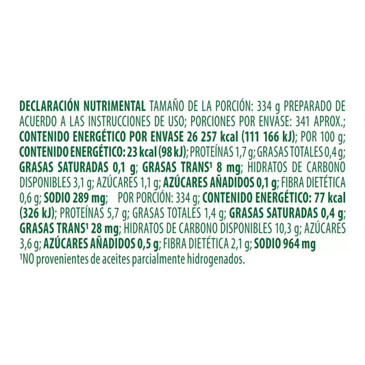 Knorr Professional Chicken Broth (1.5 kg)