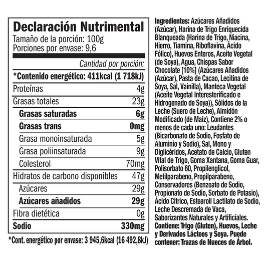 Café Valley Bakery Mini Chocolate Chip Muffins (960 g)