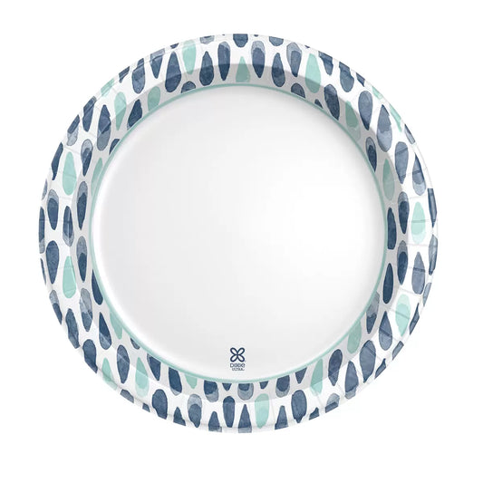 Dixie Ultra Paper Plates 240 ct, 21.5 cm