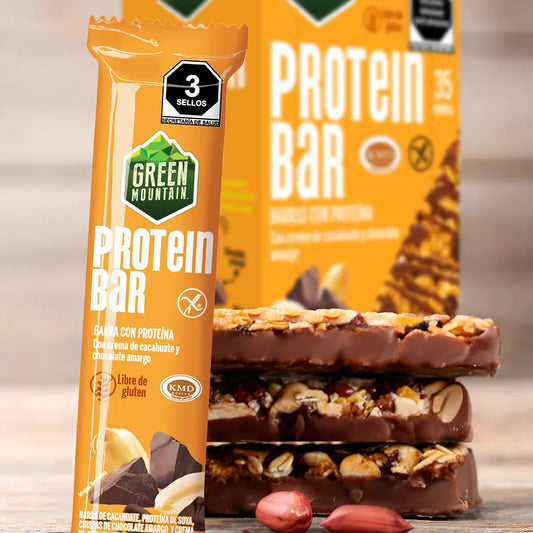 Green Mountain Protein Bars 35/40g
