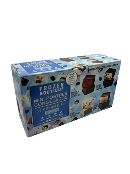 Frozen Boutique Dairy-Free Frozen Mini Desserts (12 bags, 47 g each)