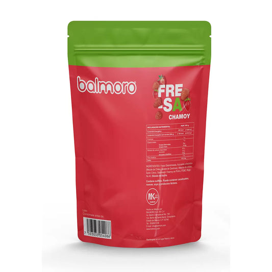 Balmoro Dried Strawberry, Chili-Spiced with Chamoy Flavor, 540 g