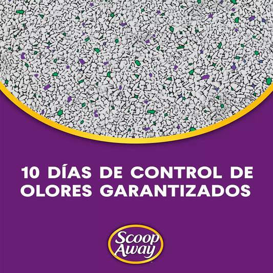 Scoop Away Complete Performance Cat Litter 19 kg