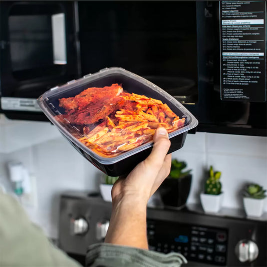 Glad Food Storage Container 50 pieces