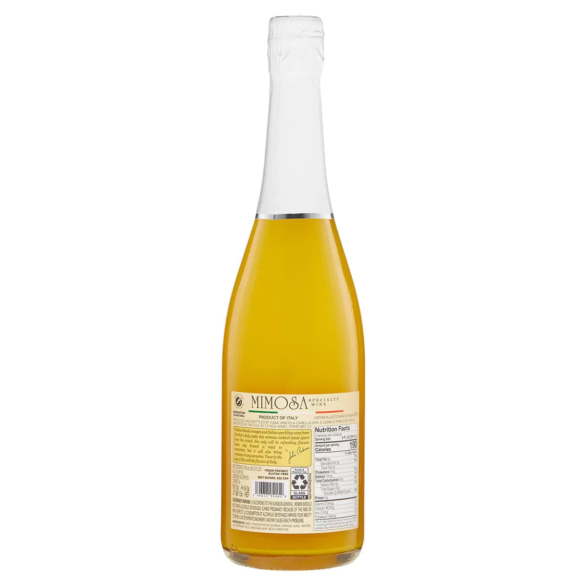 Kirkland Signature Mimosa 750 ml
