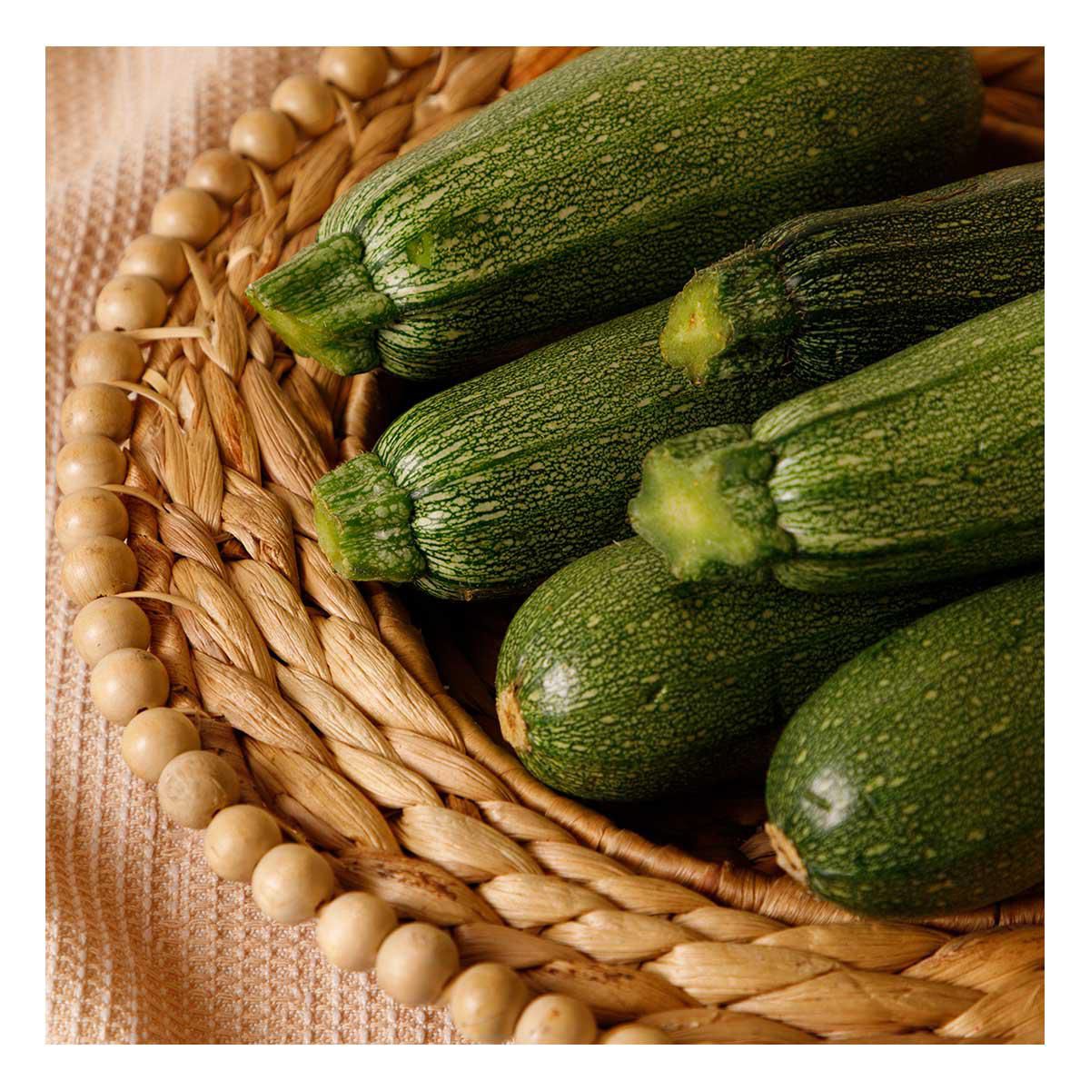 Fresh Zucchini - 4.4 lb (2 kg)