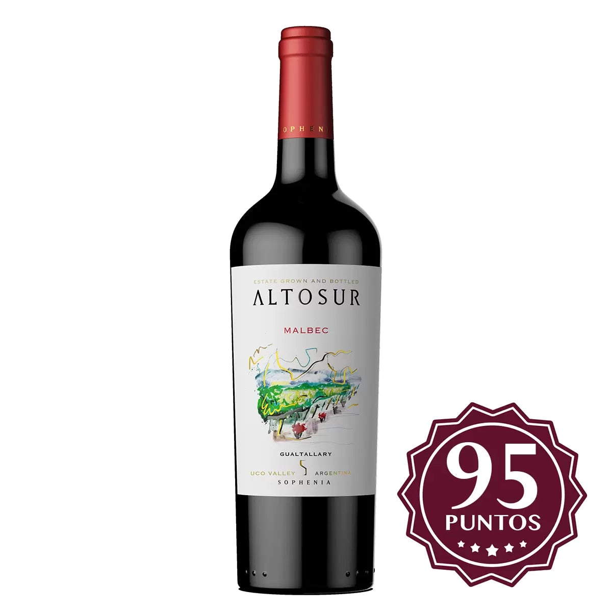 Altosur Malbec 750ml