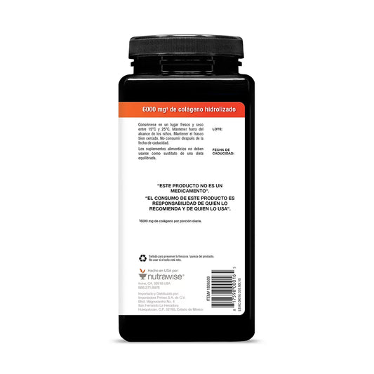 Youtheory Collagen Advanced Formula, 6,000 mg, 390 Tablets