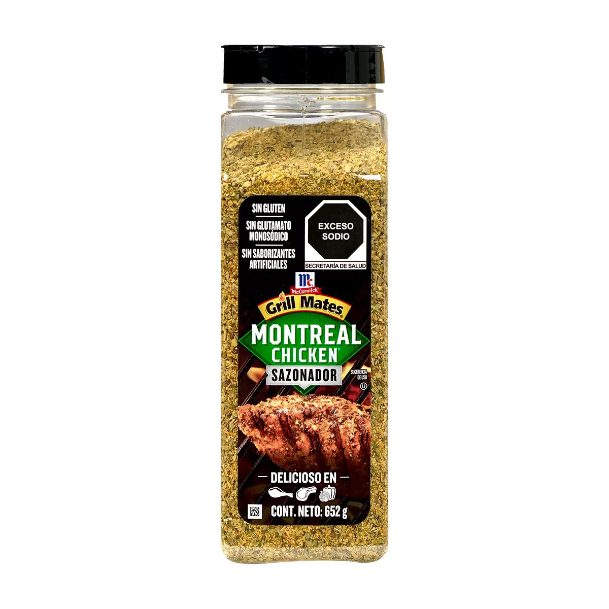 McCormick Montreal Style Chicken Seasoning – 652 g