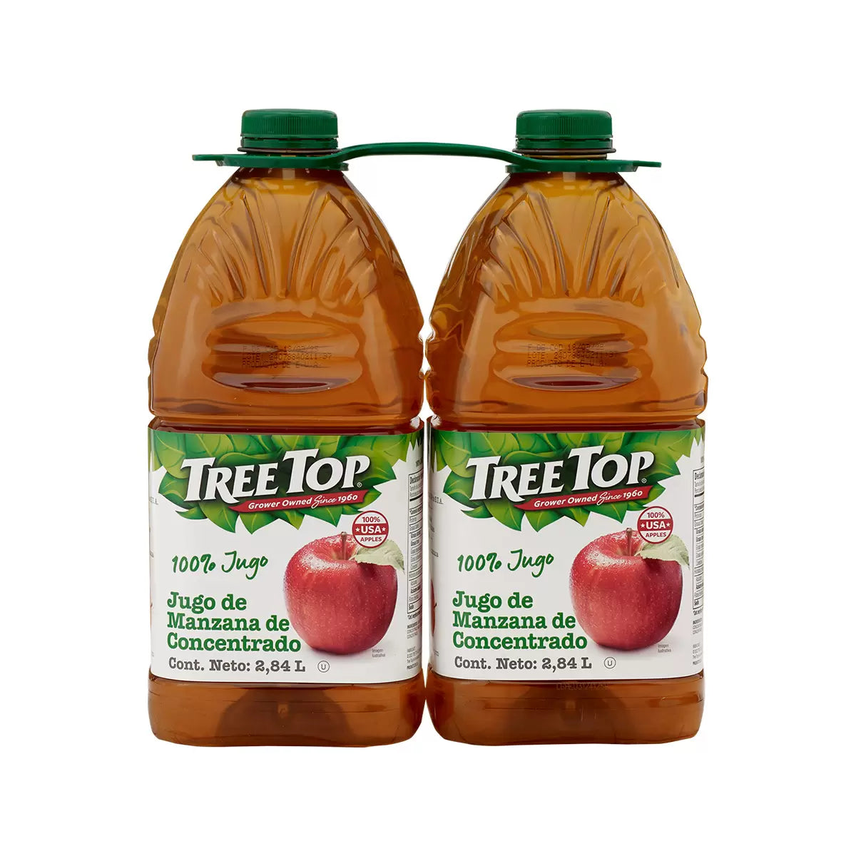 Tree Top Concentrated Apple Juice (2-pack, 2.84 L each)