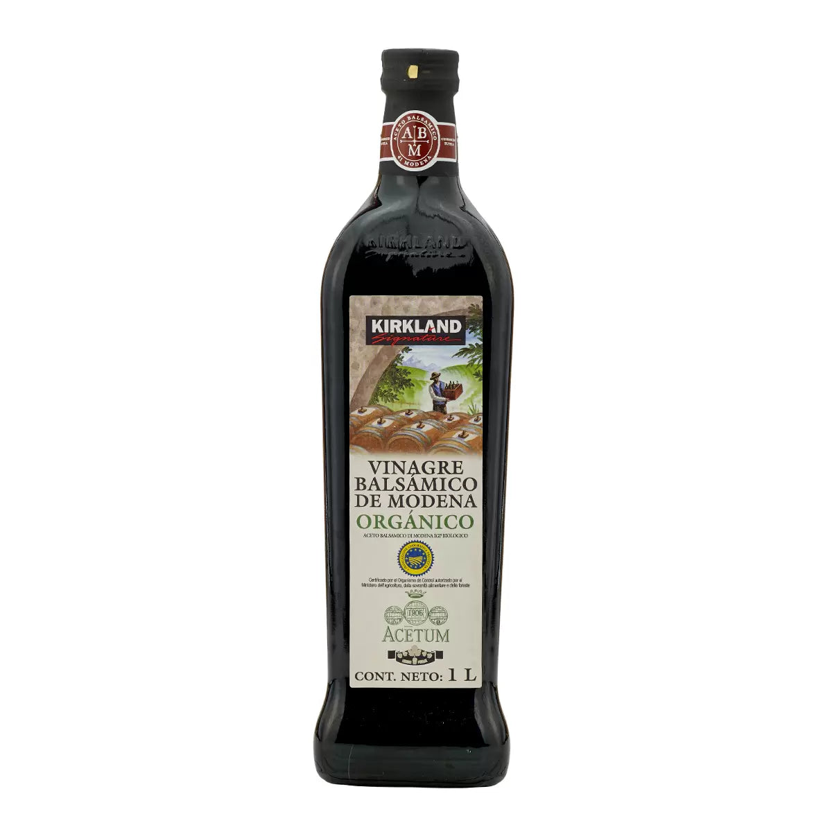 Kirkland Signature Organic Balsamic Vinegar (1 L)
