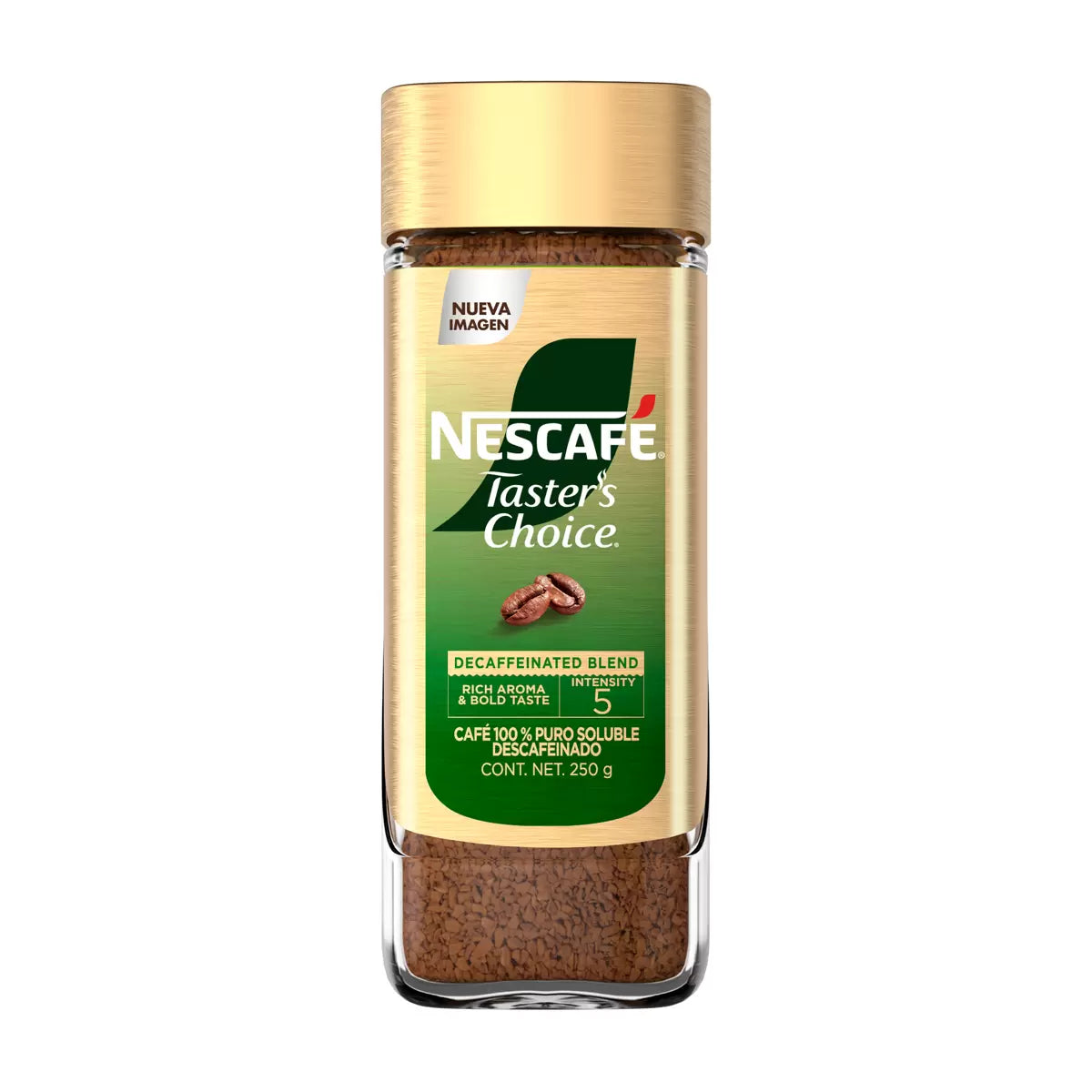 NESCAFE Taster's Choice Decaf Instant Coffee 250 g