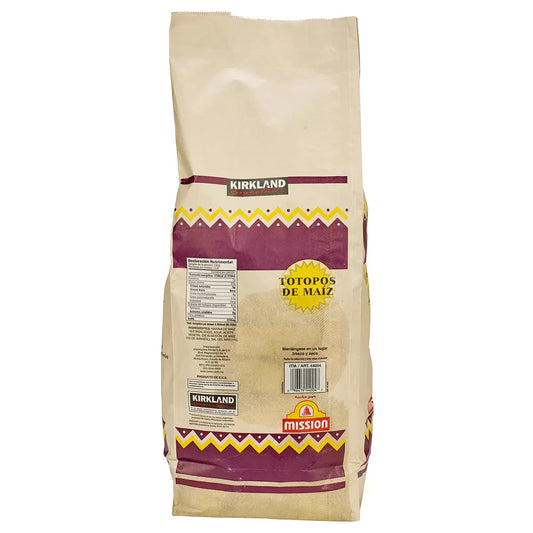 Kirkland Signature Tortilla Chips (1.36 kg)