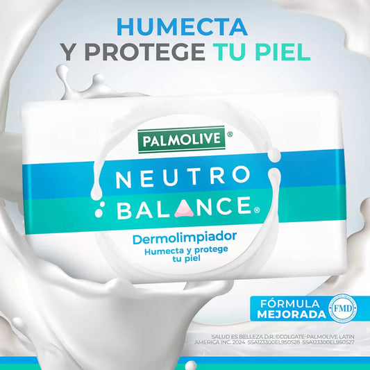 Palmolive Neutro Balance Dermo Purifying Soap (14-pack, 180 g each)