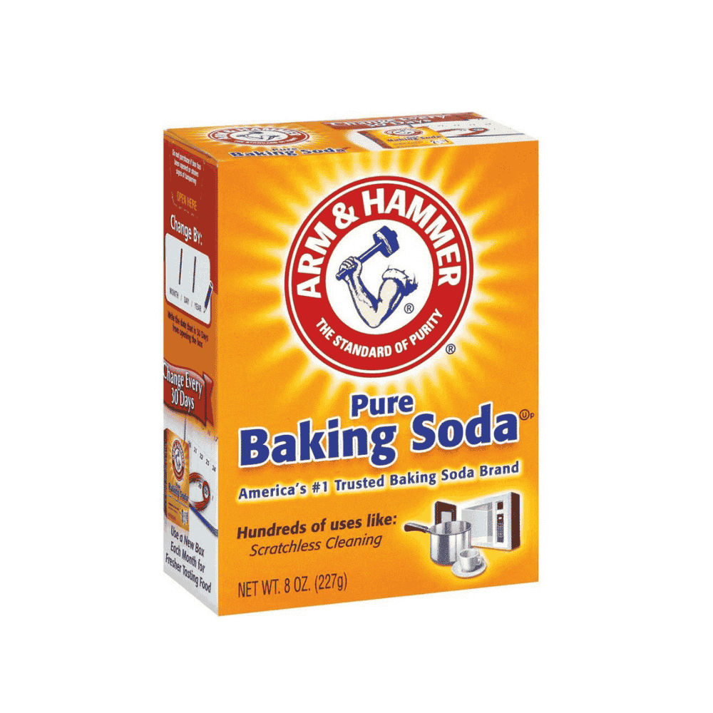 Arm & Hammer Baking Soda - 8 oz (227g)