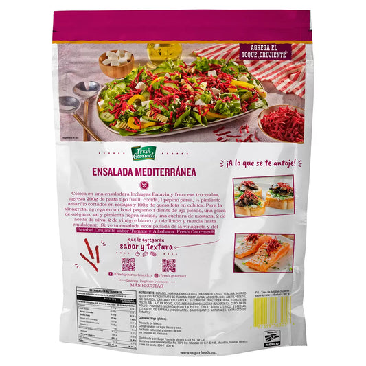 Fresh Gourmet Crispy Beetroot Strips (567 g)