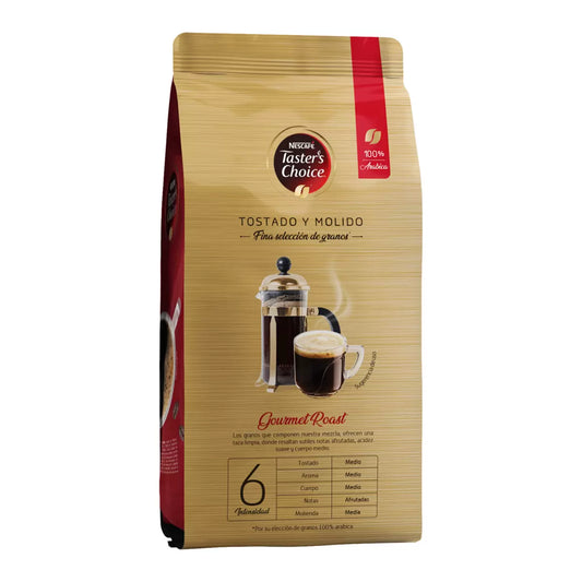 Taster's Choice Roasted and Ground Coffee (1 kg)