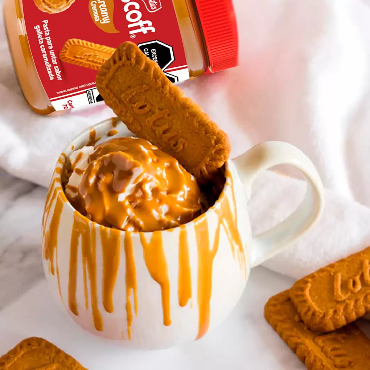 Lotus Biscoff Spread (720 g)