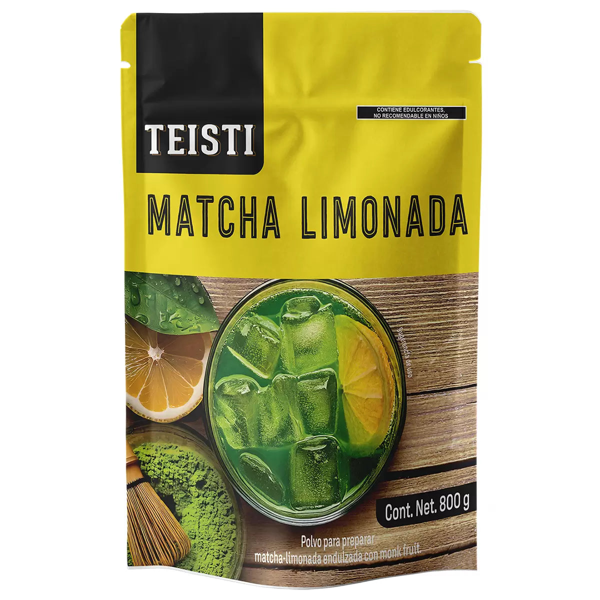 Teisti Matcha Lemonade 800 g