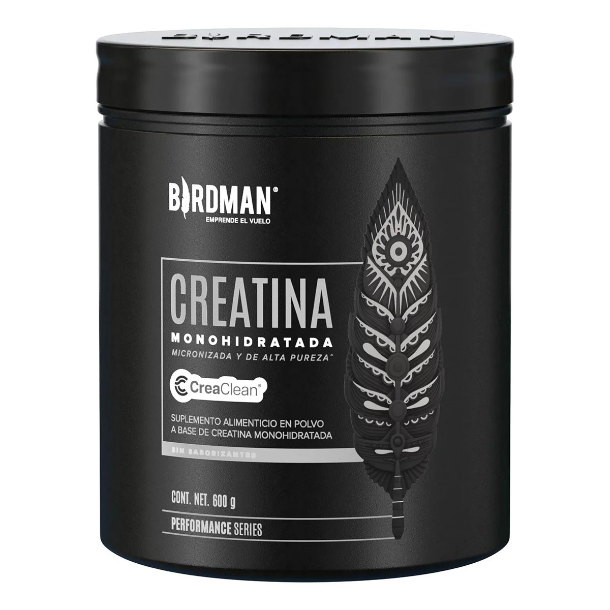 Birdman Monohydrate Creatine, 600 g