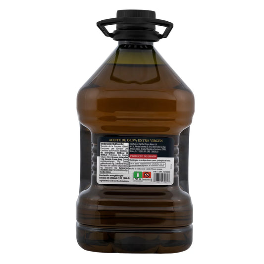 Kirkland Signature Spanish Extra Virgin Olive Oil - 3 L (101.4 fl oz)