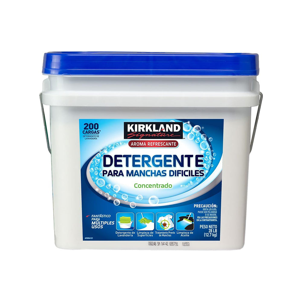 Kirkland Signature Powder Multi-Use Detergent 12.7 kg